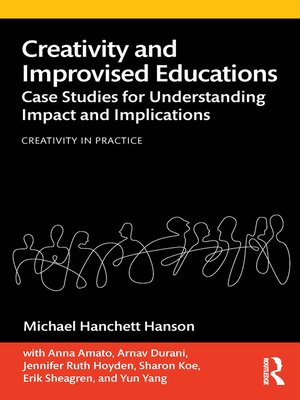 cover image of Creativity and Improvised Educations